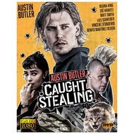 DVD Caught Stealing 2025  -G274