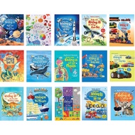 Book - Big book: Giant book (many topics)