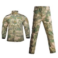 Multicam Black Uniform Camouflage Suit Tatico Tactical Camouflage Paintball Equipment Clothes