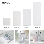 [TENOL] Quick Dry Soap Dish Diatomite Coaster Water Absorbent Diatomite Coaster