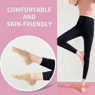 YYchaoy Yoga Socks Professional Fitness Cross band Pilates Socks Women's Non slip Trampoline Floor Socks