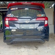 bumper Belakang calya sigra custom