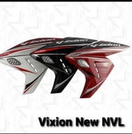 Sayap Mini New Vixion + sen 2013-2016 Grill Vixion
