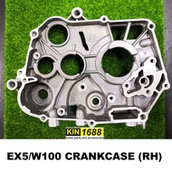 EX5 / WAVE100 CRANKCASE (RH)