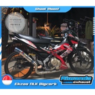 Nlk Ekzos Belang150/Ekzos BelangR/Exhaust Belang150/Exhaust BelangR/SuzukiBelang150