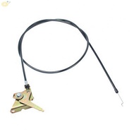 1 633696 Throttle Control Cable Compatible with For Exmark Lazer and Toro Mowers