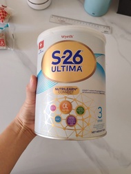Wyeth S-26 Ultima 3號 奶粉 800g