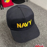 Navy American Cap