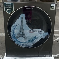 Washing Machine Drum Type Household Commercial13KG Kilogram English Export New Large Capacity Invert