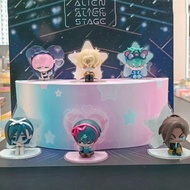 New Alien Stage Alien Stage Free Stage Series Blind Box Anime Figure Surprise Mystery Box Mini Model
