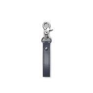 Aholic Leather Key Ring-Dark Blue