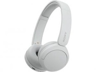 SONY - 香港行貨 Sony WH-CH520 無線耳機 白色