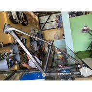 ♞,♘Mountainpeak Everest 1 /2 MTB Frame