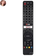EEM Brand new Sharp GB345WJSA LED/Android TV/Smart TV Remote Control 326 Compatible with GB326WJSA, 