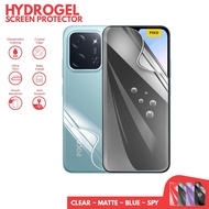 poco C85 Anti-Scratch Hydrogel - Hydrogel Film Screen Protector