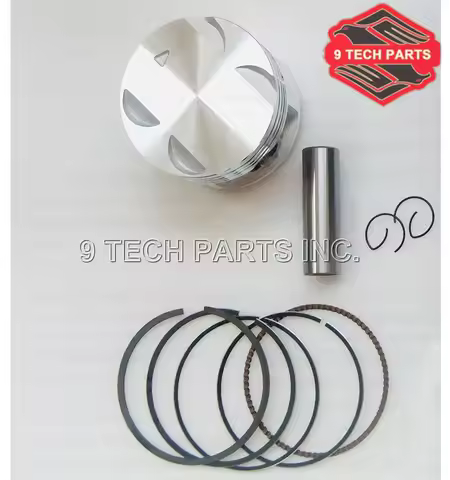 12111-38201 GN250 DR250 GZ250 TU250 SP250 PISTON KIT WITH RINGS GN TU SP 250 STD Oversize 0.25 0.50 