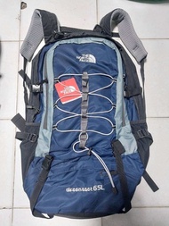 กระเป๋าสะพาย หลัง(65L)