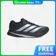 adidas | อาดดาส ADIZERO BOSTON 13 M รองเทาวงผชาย - สดำคอรแบลค สเงนเมทลลก คารบอน JQ9826 24719