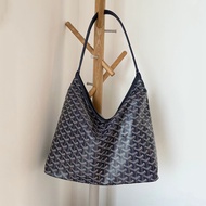 Goyard goyard Dog Teeth Female Graffiti boheme hobo Fashion Shoulder Bag Child Mother Bag Shopping B