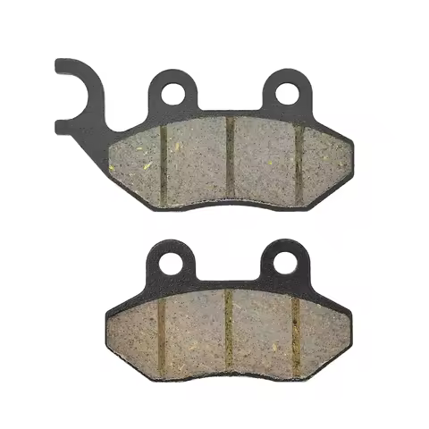 Motorcycle Parts Front Brake Pads Disks For SYM Symphony 125 SR ST Allo 150 Jungle 50 Crox Fiddle At