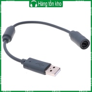 WIN Replacement Dongle USB Breakaway Line Adapter Cord for Xbox 360 Game Controller