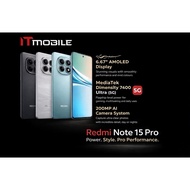 Redmi Note 15 Pro 5G 8GB/512GB
