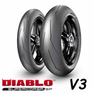 Pirelli supercorsa SP2 V3