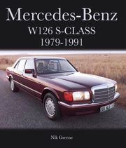 Mercedes-Benz W126 S-Class 1979-1991 Nik Greene