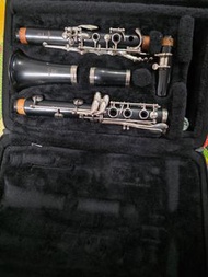 單簧管 Clarinet Yamaha YCL-255/CN 黑管