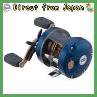 Abu Garcia Ambassadeur C4 Conventional Fishing Reel - Size 5600 & 6600, Stainless Steel Bearings, Ca