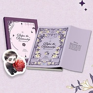 Define The Relationship - Định Rõ Mối Quan Hệ - Tập 2 - Bìa Cứng - Tặng Kèm Bookmark