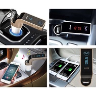 5 in 1 USB Bluetooth Pipe for Car G7, Car C7, Car S7 Music Player, FM, Phone Charger