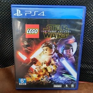 lego star wars ps4 used game region r3