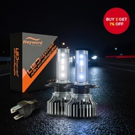 Energy-efficient LED headlights for cars H7 H1 H3 H4 H11 9005 9012 ultra bright 3000k 4300k 6000k 80