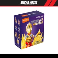 Blokees Figures | Ultraman Shining Version 02 SV02 Collectible Toy Figure