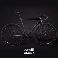 FRAMESET cinelli mashsf parallax charcoal special edt with box mash sf