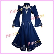 Fate/Stay Night Black Saber Cosplay Costume - Altera Pendragon