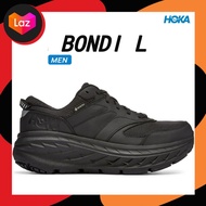 Hoka BONDI L รองเท้าวิ่งจ็อกกิ้งกีฬาออฟโรดกลางแจ้งน้ําหนักเบาน้ําหนักเบา