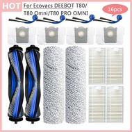 Replacements T80 Accessories For Ecovacs DEEBOT T80 Omni T80 PRO OMNI Robot Vacuum Cleaner Main side