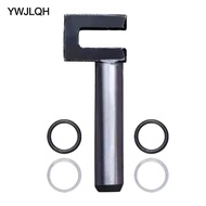 [YWJLQH] Floor Jack Oil Pump Core Part Metal for Automotive 3T Horizontal Jack Gearbox Holder and Ma