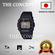 Made in Japan 100 % Original Casio G-Shock ORIGIN DW-5000R-1A DW-5000R DW-5000 Men Watch