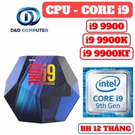 CORE i9 / i9 9900KF / i9 9900 BEAUTIFUL STANDARD - USED.