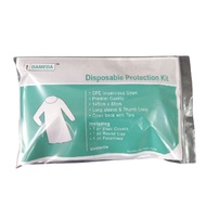 Funeral Management Protection Kit Chronic Funeral Management Clothes