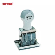 Paid & Date Stamp / Deter Stamp - Joyko S-68