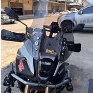 Mudskipper Front Windshield For Nx500