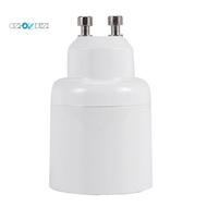 GU10 to E26/E27 Adapter GU10 Bayonet Base to E26/E27 Edison Screw Bulb Socket Adapter Converter