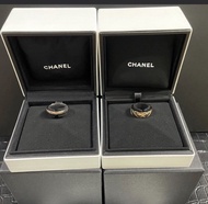 CHANEL Coco Crush 菱格紋戒指