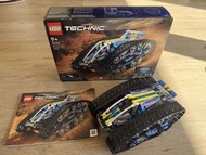 LEGO Technic 42140 App-Controlled Transformation Vehicle