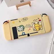 寵物小精靈Switch Case