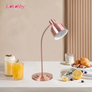 [Lohobby] Heating Light, Commercial Food Warmer Lamp, Portable Adjustable Food Warmer Lamp, Food War